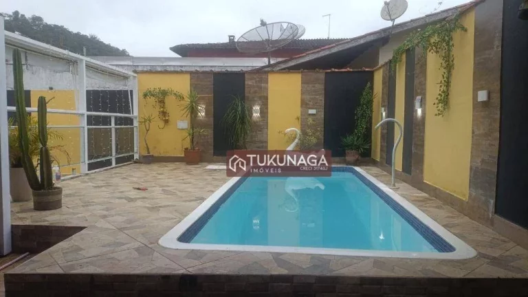 Imagem Casa com 4 dormitórios à venda, 200 m² por R$ 600.000,00 - Acarau - Ubatuba/SP