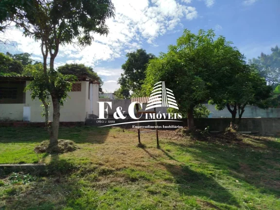 Imagem Casa para Venda em Limeira, Área Rural de Limeira, 1 dormitório, 1 banheiro, 2 vagas