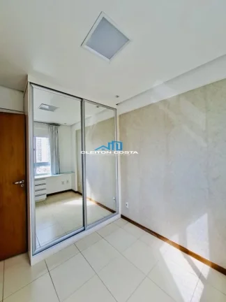 Imagem Apartamento para Venda em Feira de Santana, Santa Mônica, 3 dormitórios, 1 suíte, 1 banheiro, 2 vagas