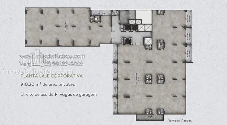 Imagem Soho Business Home Pré-Lançamento à venda. #imoveisribeirao
