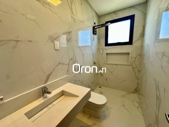 Imagem Sobrado à venda, 283 m² por R$ 3.150.000,00 - Portal do Sol Garden - Goiânia/GO