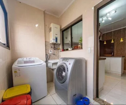 Imagem Apartamento com 3 dormitórios à venda, 127 m² por R$ 750.000,00 - Vila Marina - Santo André/SP