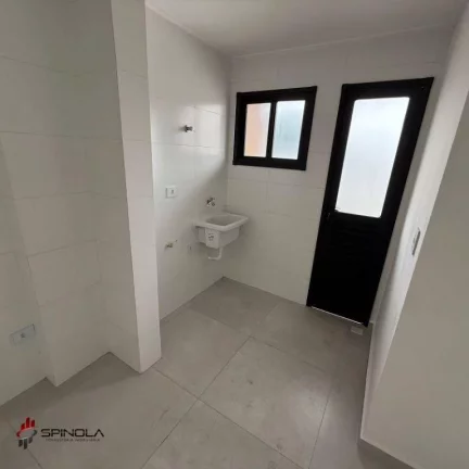 Imagem Apartamento com 2 dormitórios à venda, 82 m² por R$ 780.000,00 - Canto do Forte - Praia Grande/SP