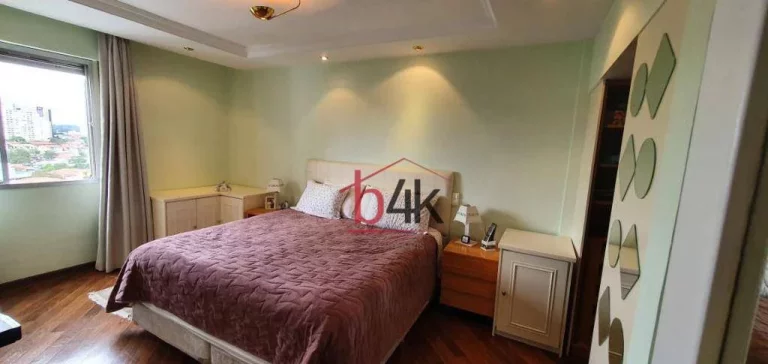Imagem Apartamento com 86 m² à venda no Brooklin, 2 dormitórios e 1 vaga