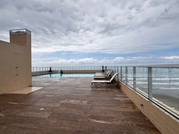 Imagem Apartamento 3 dormitórios sendo 1 suíte Frente mar – Bairro jardim real