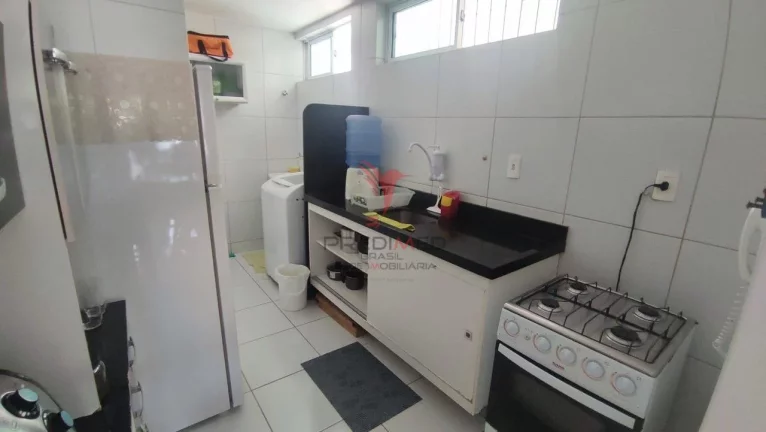 Imagem Apartamento Térreo Mobiliado no Bessa - VENDA OU ALUGUEL