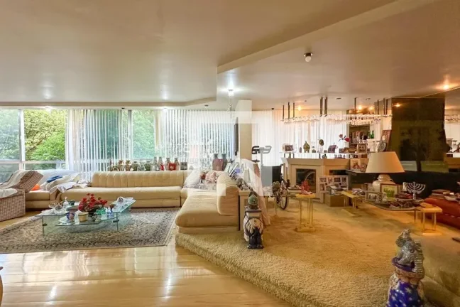 Imagem Apartamento à Venda - Copacabana, 4 Quartos, 300 m2