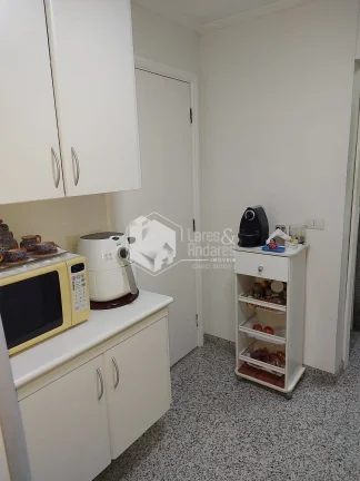 Imagem Lindo Apartamento a venda 97m², 3 dormitórios (sendo 1 suíte), 2 vagas demarcadas, varanda, aceita permuta, oportunidade- Santana-São Paulo, SP