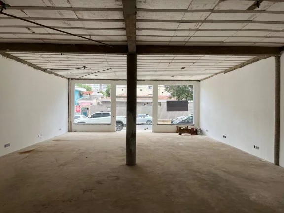 Imagem Salão Comercial para Locação na Vilta Itapura em Campinas
