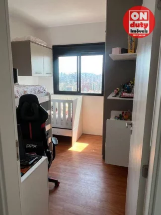 Imagem Apartamento com 2 dormitórios à venda, 82 m² por R$ 1.195.000,00 - Aparecida - Santos/SP