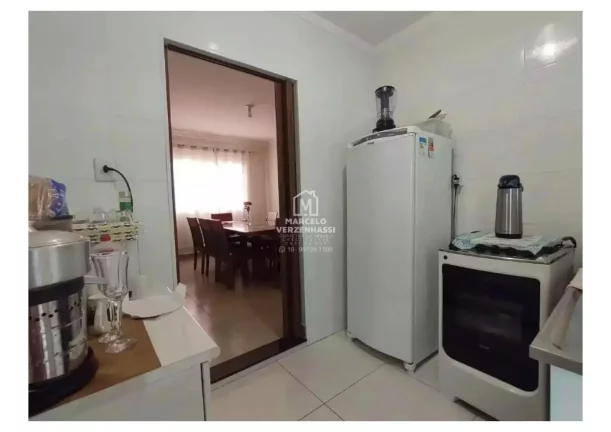 Imagem Casa para Venda em Limeira / SP no bairro Jardim Parque Novo Mundo