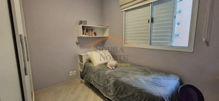 Imagem Apartamento com 142m², dispõe de 3 dormitórios, sendo 3 suites, sala para dois ambientes, varanda...