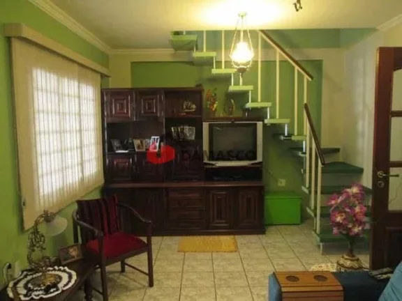 Imagem Sobrado à venda 3 Quartos, 1 Suite, 3 Vagas, 190M², Vila Guiomar, Santo André - SP