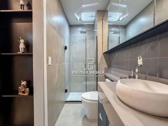Imagem Apartamento à venda, 53 m² por R$ 388.000,00 - Alto - Teresópolis/RJ