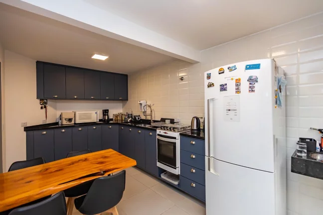 Imagem Sobrado 3 quartos 2 vagas Campo Comprido