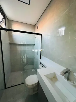 Imagem Vende-se Apartamento Novo Três Suítes – Jardim Barão