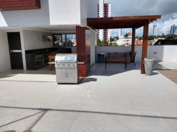 Imagem Viva com conforto! Altus Residence, Pedro Gondim, apartamento mobiliado pronto para morar 50m² Imagem Viva com conforto! Altus Residence, Pedro Gondim, apartamento mobiliado pronto para morar 50m²