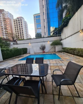 Imagem APARTAMENTO RESIDENCIAL em Sao Paulo - SP, Itaim Bibi
