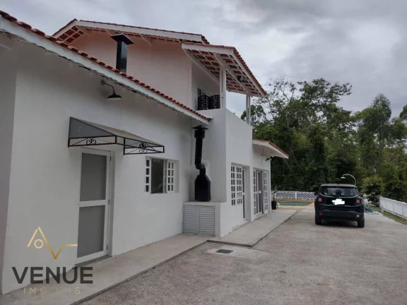 Imagem Casa à venda, 220 m² por R$ 3.495.000,00 - Parque Rio Abaixo - Atibaia/SP
