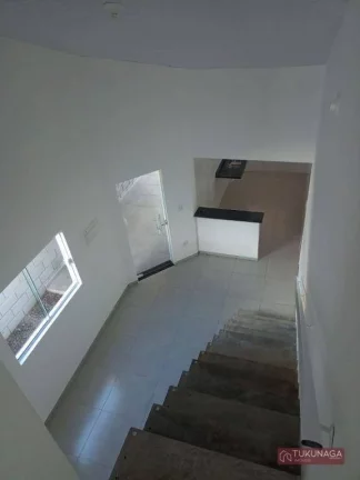 Imagem Sobrado à venda, 75 m² por R$ 318.000,00 - Jardim das Palmeiras - Itanhaém/SP