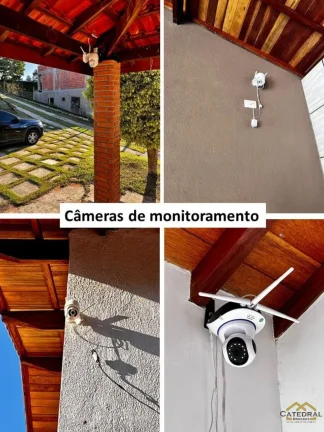 Imagem Linda Chácara Condomínio Fechado - 2.089m² - Bofete (Sete Nascentes) - São Paulo
