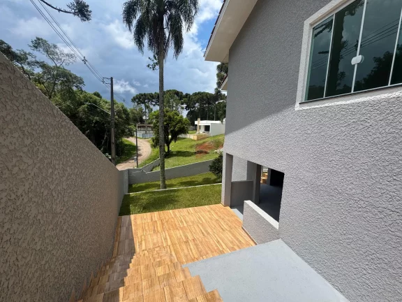 Imagem CASA com 3 dormitórios à venda com 379m² por R$ 600.000,00 no bairro Planta Meireles - PIRAQUARA / PR