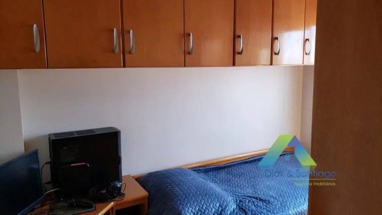Imagem Apartamento recem reformado com 2 vagas de garagem coberta na região da Vila das Merces/Saude.