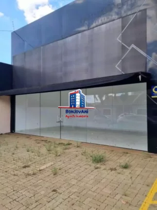 Imagem Salão Comercial Vila São Pedro em Rio Preto