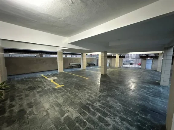 Imagem APARTAMENTO COM 44 m² - BOQUEIRÃO - PRAIA GRANDE SP