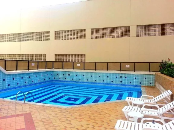 Imagem Apartamento com 2 dormitórios à venda, 76 m² - Pitangueiras - Guarujá/SP