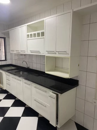 Imagem Ótimo Apartamento com dois dormitórios - Guilhermina - Praia Grande.