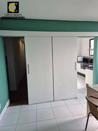 Imagem Apartamento 4 Dorms + Dependência com 174m no Ganzaga - Santos