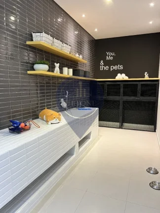 Imagem Apartamento de 1 quarto para locação na Vila Clementino, São Paulo-SP: 1 quarto, 1 sala, 1 banheiro, 34,00 m² de área.
