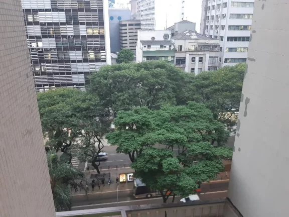 Imagem Apartamento mobiliado na Consolação