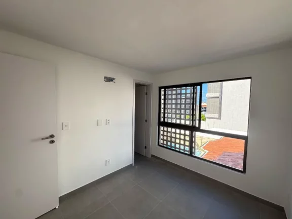 Imagem Apartamento com Vista para o Mar no Bessa – A 200m da Praia!