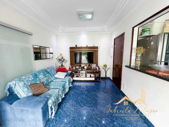 Imagem Apartamento à venda no bairro Vila Mathias - Santos/SP