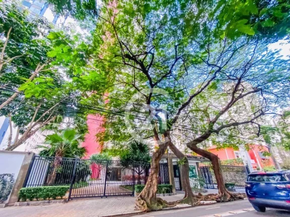 Imagem Apartamento com 4 dormitórios à venda, 198 m² por R$ 3.250.000,00 - Moema - São Paulo/SP