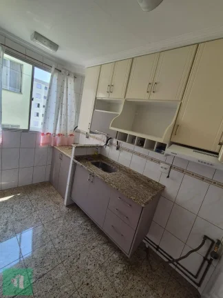 Imagem Apartamento à venda em São Bernardo do Campo, Paulicéia, com 2 quartos, 49m2