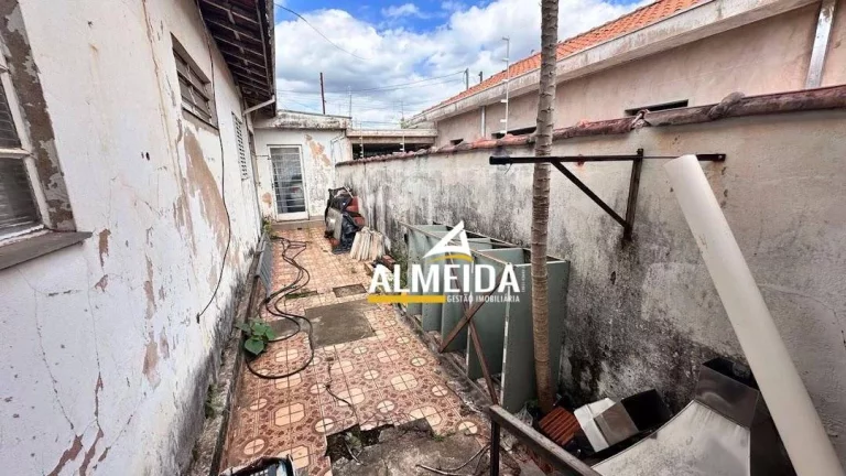 Imagem Casa com 2 dormitórios à venda, 110 m² por R$ 330.000,00 - Cidade Claret - Rio Claro/SP