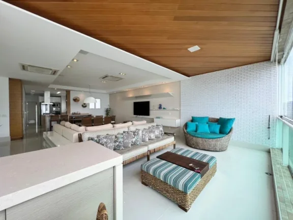Imagem ???? "Essa cobertura tem algo que você não vai ver em nenhuma outra na Riviera..."