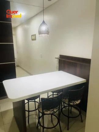 Imagem Oportunidade única: Apartamento à venda em Campos Elíseos, Ribeirão Preto-SP! 2 quartos, 1 sala, 1 banheiro, 1 vaga, 46m².