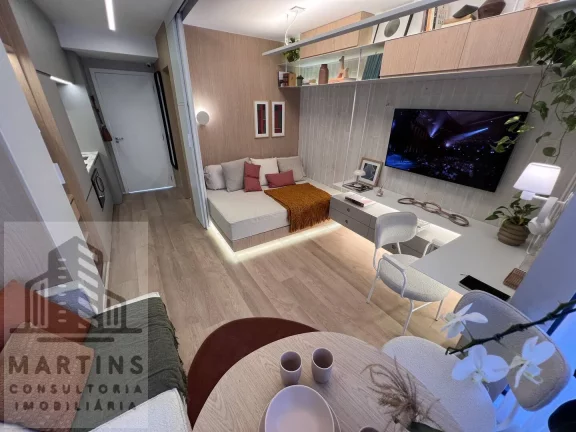 Imagem Studios e 1 dorm. Ao lado da Estação Faria Lima/Amarela