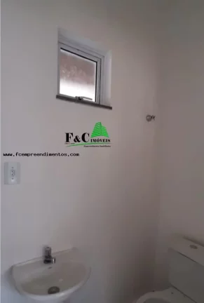 Imagem Casa em Condomínio para Venda em Iracemápolis, Jardim Residencial Flórida, 2 dormitórios, 1 banheiro, 1 vaga