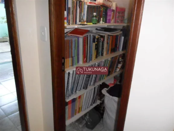 Imagem Sobrado à venda, 102 m² por R$ 600.000,00 - Jardim Cocaia - Guarulhos/SP
