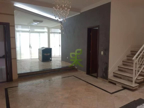 Imagem Casa em condomínio à venda, 335 m² com 4 suítes, 4 vagas - Jardim Monte Alegre - Taboão da Serra/SP