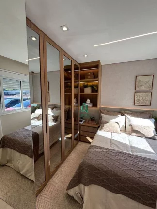 Imagem Apartamento com 2 dormitórios à venda, 43 m² por R$ 361.900,00 - Vila Itapegica - Guarulhos/SP