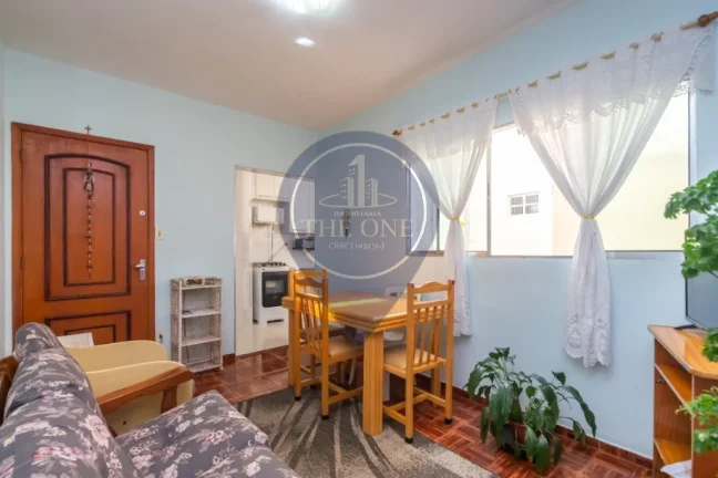 Imagem Apartamento à venda em Perdizes, São Paulo-SP: 2 quartos, 2 salas, 1 banheiro e 50m² de área!