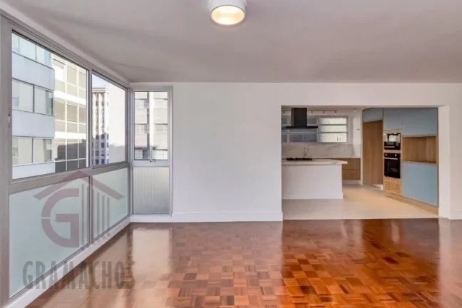 Imagem Apartamento à Venda 167m², 2 Suítes | Rua Pará em Higienópolis