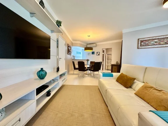 Imagem Apartamento de Luxo à Venda na Riviera de São Lourenço Módulo 07: 4 Quartos, 4 Suítes, 3 Salas e 3 Vagas de Garagem