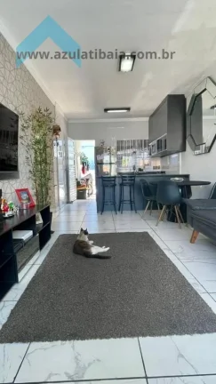 Imagem Sobrado confortavel em bairro planejado, Nova Atibaia, Atibaia Sp.